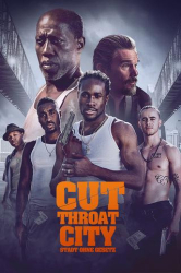 : Cut Throat City Stadt ohne Gesetz 2020 German Dl 720P Web X264-Wayne