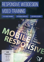 : PSD Tutorials Responsive Webdesign Video Training