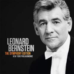 : Leonard Bernstein - The Symphony Edition [60-CD Box Set] (2010)