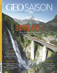 :  Geo Saison Das Reisemagazin November No 11 2020