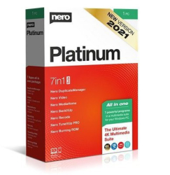 : Nero Platinum Suite 2021 v23.0.1000