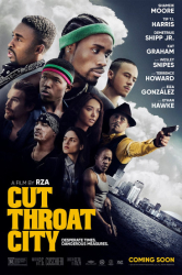 : Cut Throat City Stadt ohne Gesetz 2020 German 720p BluRay x264-Fsx