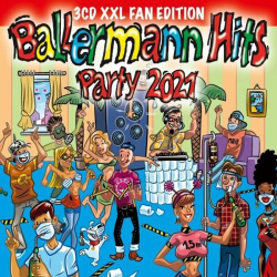 : Ballermann Hits Party 2021 - XXL Fan Edition (2020)