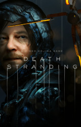 Cover: Death Stranding-Cpy : Death Stranding-Cpy