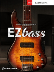 : Toontrack EZbass v1.0.5 Full