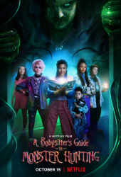 : A Babysitters Guide To Monster Hunting 2020 Webrip German Ac3 XviD-Ps