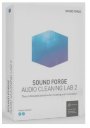 : MAGIX SOUND FORGE Audio Cleaning Lab v24.0.0.8