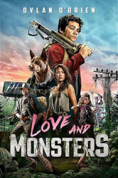 : Love And Monsters 2020 2160p Hdr Web-Dl Dd+5 1 Hevc-Evo