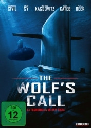 : The Wolf's Call - Entscheidung in der Tiefe 2019 German 800p AC3 microHD x264 - RAIST