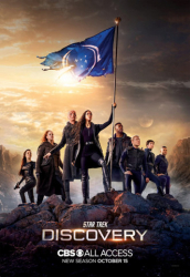 Cover: Star Trek Discovery S03E01 German Ac3 WebriP XviD-Ede : Star Trek Discovery S03E01 German Ac3 WebriP XviD-Ede