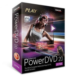 : CyberLink PowerDVD Ultra v20.0.2212.62