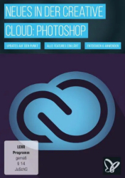 : PSD Tutorials Neues in der Creative Cloud Photoshop