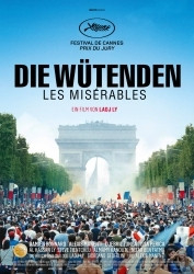 : Die Wütenden - Les Miserables 2019 German 800p AC3 microHD x264 - RAIST