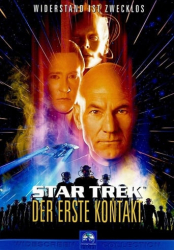 : Star Trek First Contact 1996 German DL 2160p HDR REGRADED UpsUHD x265-QfG