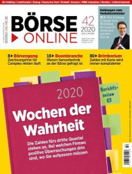 :  Börse Online Magazin Oktober No 42 2020
