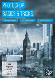 : PSD Tutorials Photoshop Video Training Basics und Tricks