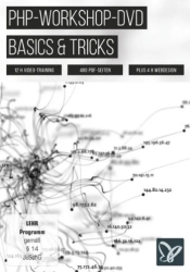 : PSD Tutorials PHP Workshop Basics und Tricks