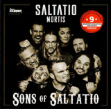: Saltatio Mortis - Sons of Saltatio (Metal Hammer Promo CD) (2020)
