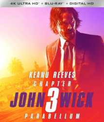 : John Wick Chapter 3 Parabellum 2019 German Dts Dl 720p BluRay x264-Hqx