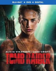 : Tomb Raider 2018 German Ac3 Dl 1080p BluRay x265-Hqx
