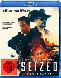 : Seized Gekidnappt 2020 German 720p BluRay x264-Pl3X