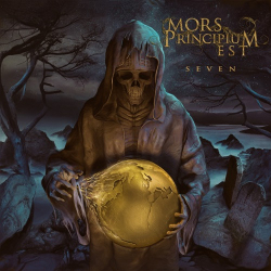Cover: Mors Principium Est - Seven (Japanese Edition) (2020) : Mors Principium Est - Seven (Japanese Edition) (2020)
