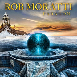 : Rob Moratti - Paragon (Japanese Edition) (2020)