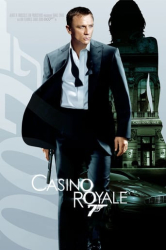: Casino Royale 2006 COMPLETE UHD BLURAY-COASTER