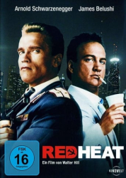 : Red Heat 1988 COMPLETE UHD BLURAY-COASTER