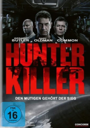 : Hunter Killer 2018 German Dubbed DTSHD DL 2160p UHD BluRay HDR x265-NIMA4K
