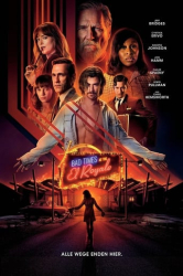 : Bad Times At The El Royale 2018 German Dubbed DTSHD DL 2160p UHD BluRay HDR x265-NIMA4K