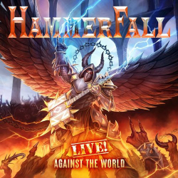 : HammerFall - Live! Against the World (2020)