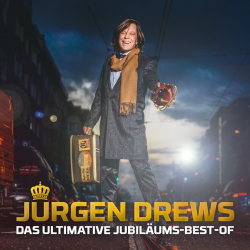 : Jürgen Drews - Das ultimative Jubiläums-Best-Of (2020)