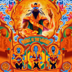 Cover: Major Lazer - Music Is The Weapon (2020) : Major Lazer - Music Is The Weapon (2020)