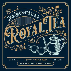 Cover: Joe Bonamassa - Royal Tea (2020) : Joe Bonamassa - Royal Tea (2020)
