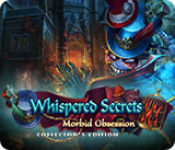 : Whispered Secrets Morbid Obsession Collectors Edition-MiLa