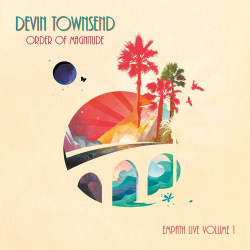 : Devin Townsend - Order Of Magnitude - Empath Live Volume 1 (2020)