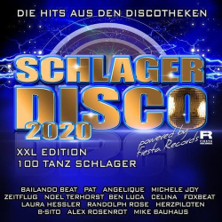 : Schlagerdisco: Die Hits aus den Discotheken 2020 Xxl Edition: 100 Tanz Schlager