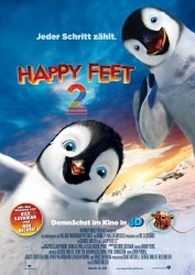 : Happy Feet 2 2011 German 800p AC3 microHD x264 - RAIST