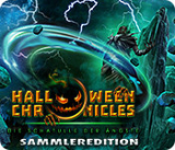 : Halloween Chronicles Die Schatulle der Aengste Sammleredition German-MiLa