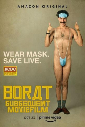 : Borat Subsequent Moviefilm 2020 Proper 1080p Web H264-StrontiUm