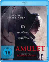 : Amulet Es wird dich finden 2020 German Ac3 BdriP XviD-Showe