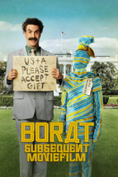 : Borat 2 Anschluss Moviefilm 2020 German Webrip Xvid-Fsx