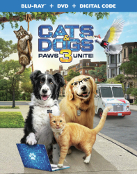 : Cats and Dogs 3 Pfoten vereint 2020 German Dubbed Bdrip x264-Fsx