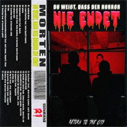 Cover: Morten - RETURN TO THE CiTY (Level 7 - du weißt, dass der horror nie endet) (2020) : Morten - RETURN TO THE CiTY (Level 7 - du weißt, dass der horror nie endet) (2020)