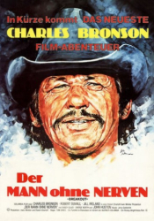 Cover: Der Mann ohne Nerven 1975 German DL 1080p BluRay x264-MAJESTiC : Der Mann ohne Nerven 1975 German DL 1080p BluRay x264-MAJESTiC