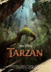 : Tarzan 1999 German 1080p AC3 microHD x264 - RAIST