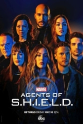 : Marvel's Agents of S.H.I.E.L.D. Staffel 1 2013 German AC3 microHD x264 - RAIST