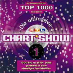 : Die Ultimative Chart Show - Die Erfolgreichsten Top 1000 Aller Zeiten [25-CD Box Set] (2020)