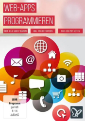: PSD Tutorials Web Apps programmieren